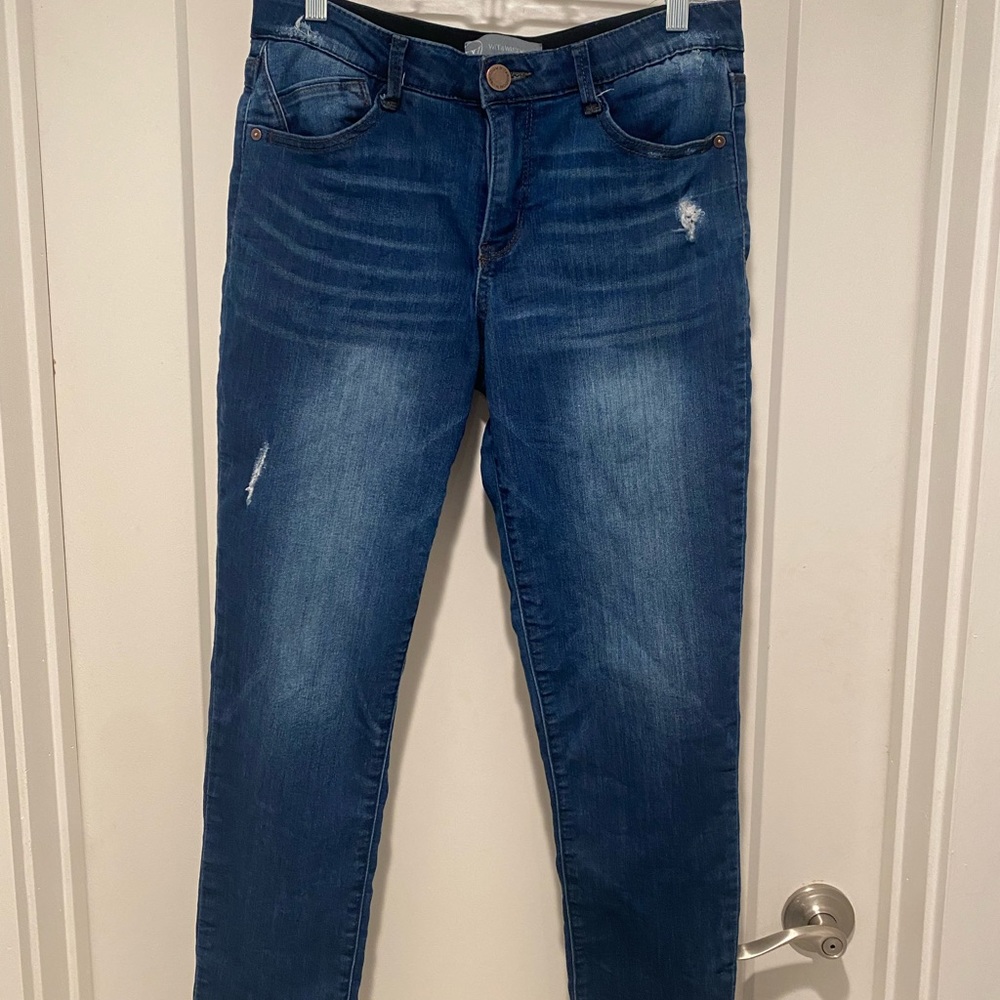 Wit and wisdom size 4 Jean